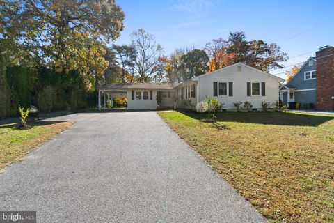 9 ROBINSON ROAD SEVERNA PARK MD 21146