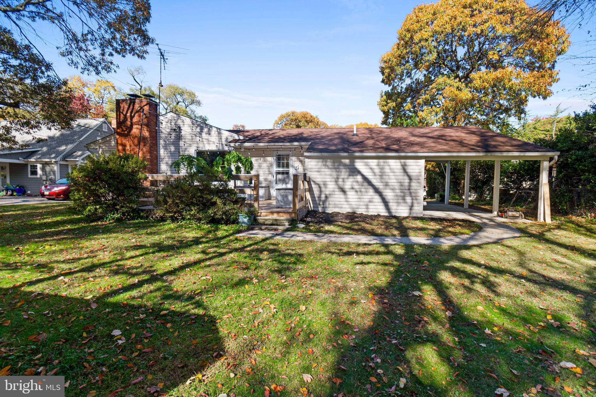 NORTH SEVERNA PARK - Residential