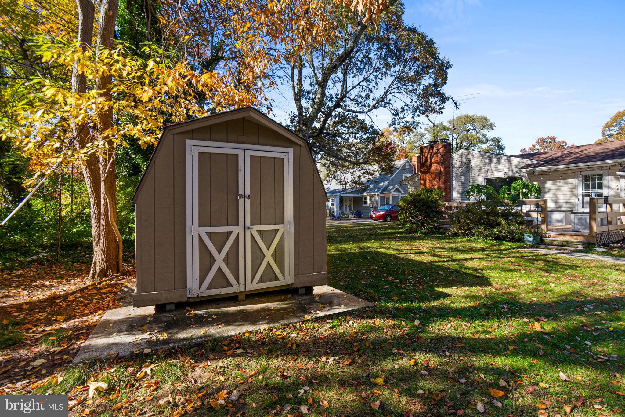 NORTH SEVERNA PARK - Residential