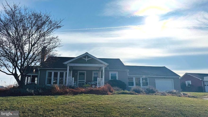 ***  Coming Soon  ***  

Professional Photos to come. 

Welcome to 2311 Bachman Valley Rd. This  3 bedroom and 3 full bath cape cod, located on a beautiful country setting, overlooking farm land and rolling fields. Main level consist of a traditional layout, eat-in kitchen, spacious living room with a fireplace, 2 bed and 1 full bath. Upper level has been used as a bedroom with a full bath. Unfinished basement with storage, laundry and full bathroom. Single car garage with attached breezeway. Side enclosed porch. Rear patio, seasonal garden with amazing views. Minutes to Rt30, and only a few miles to Manchester and the PA line.