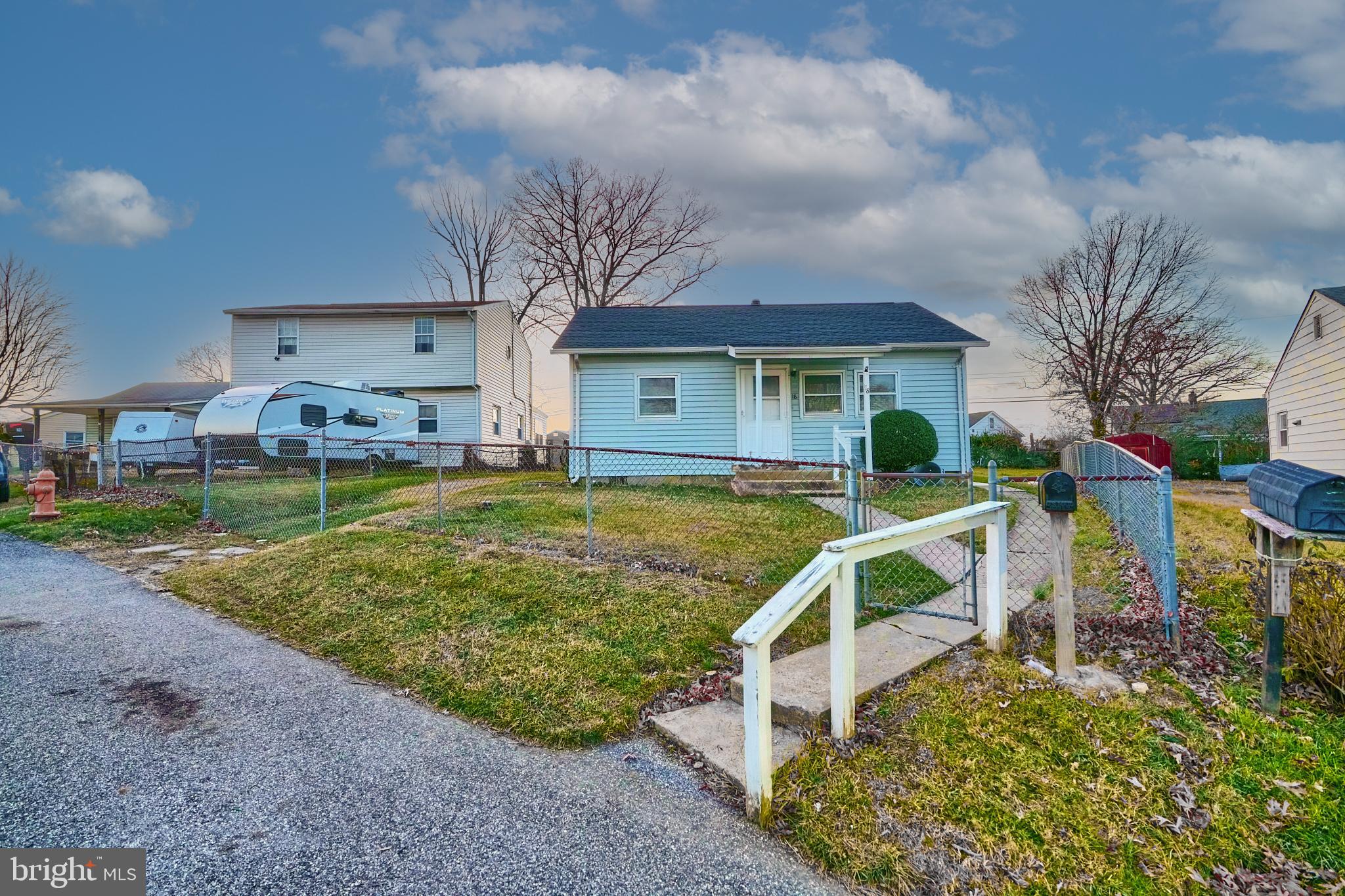 AERO ACRES - Residential