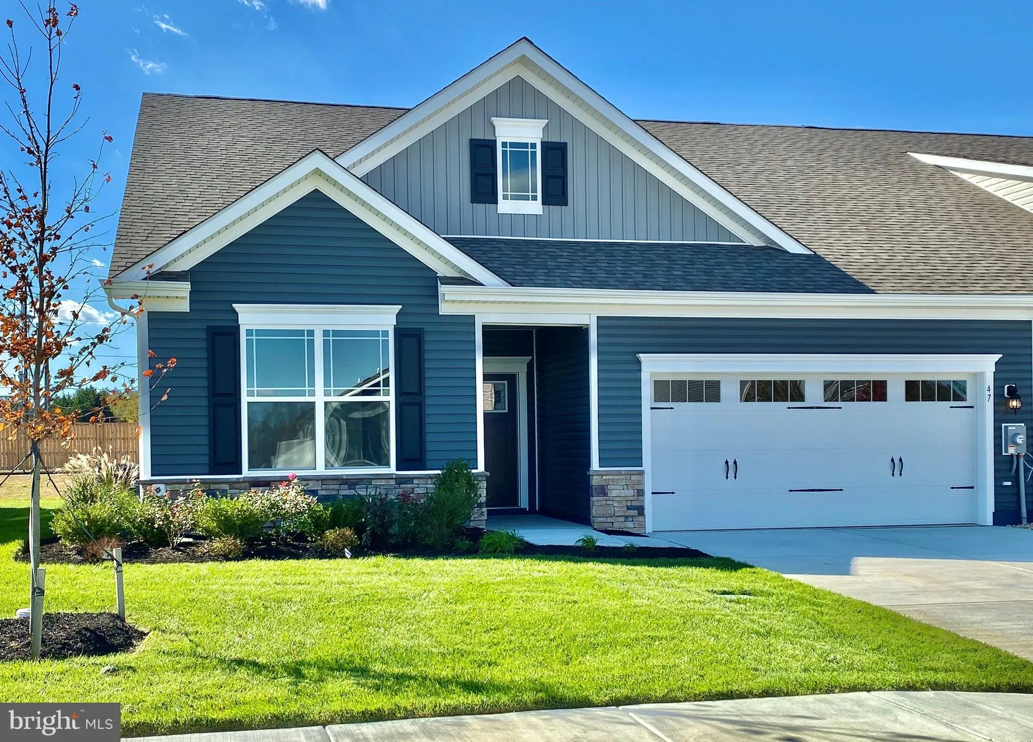 47 Bergmont Woods Boulevard, Smyrna, DE 19977