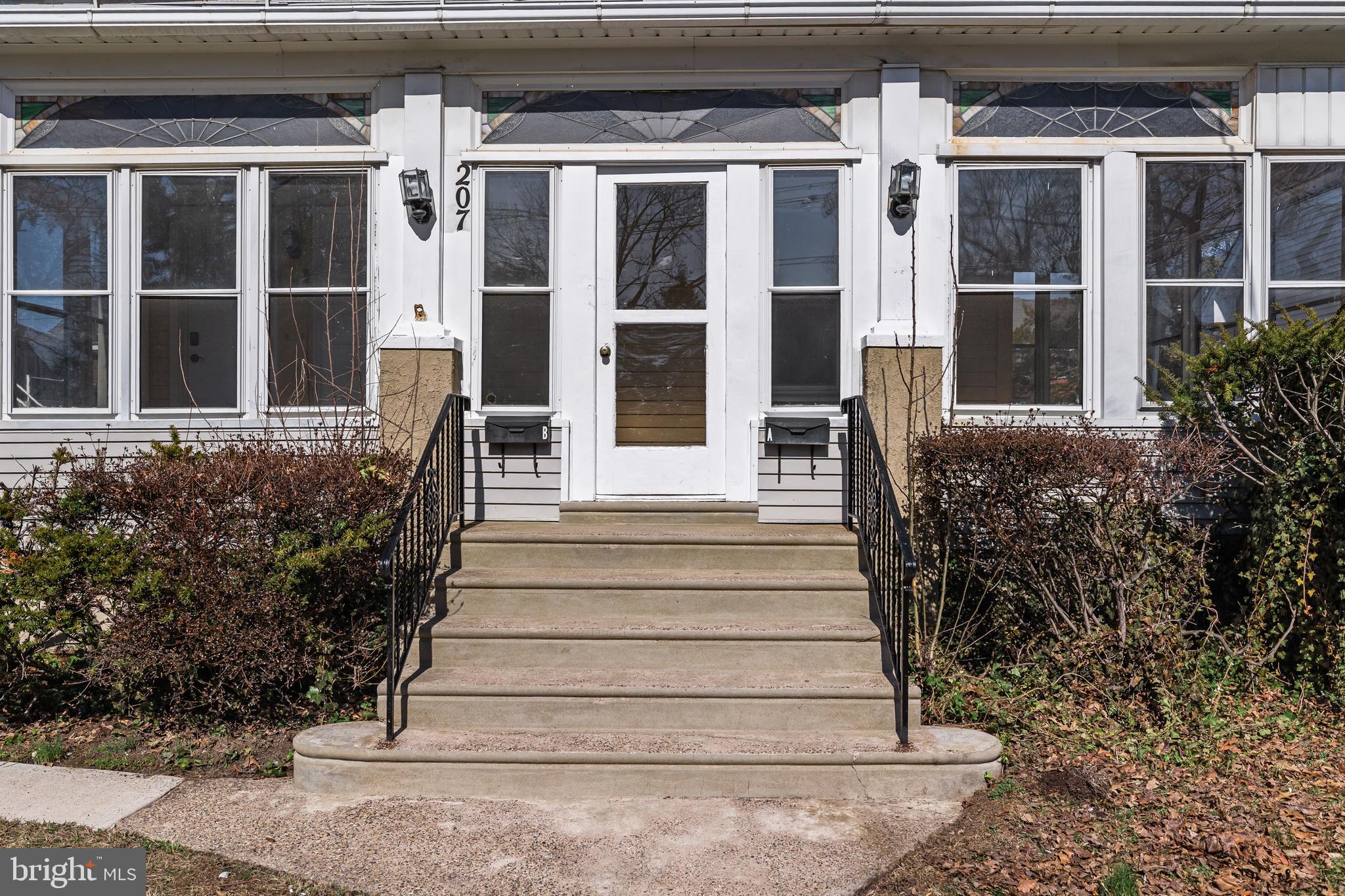 207 PARK AVENUE A