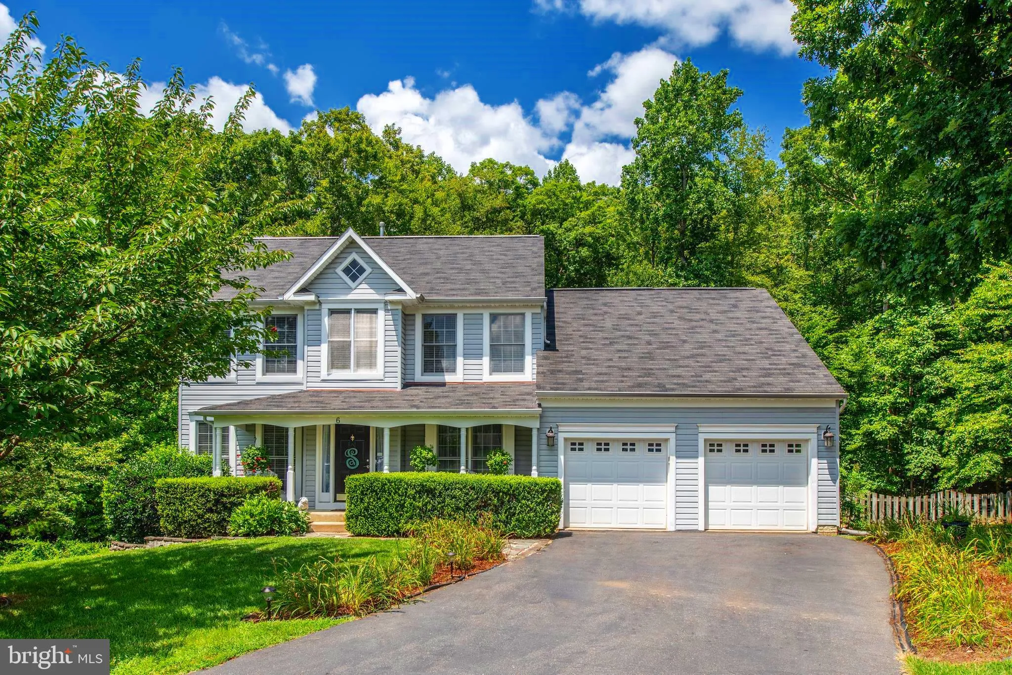 6 Amber Court, Fredericksburg, VA 22406