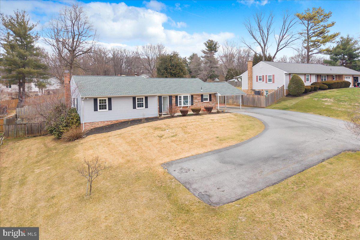 HICKORY RIDGE - Residential