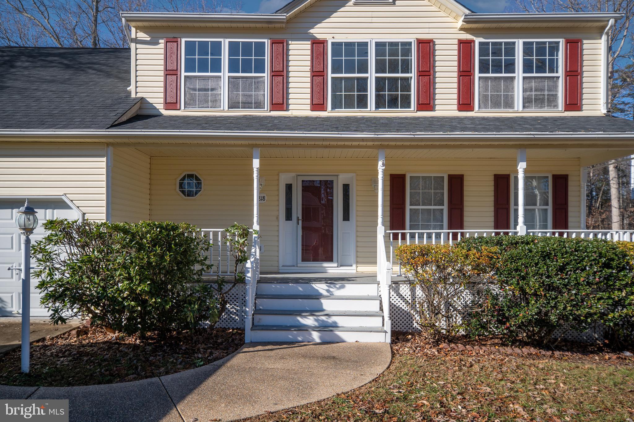 SMOKETREE - Residential