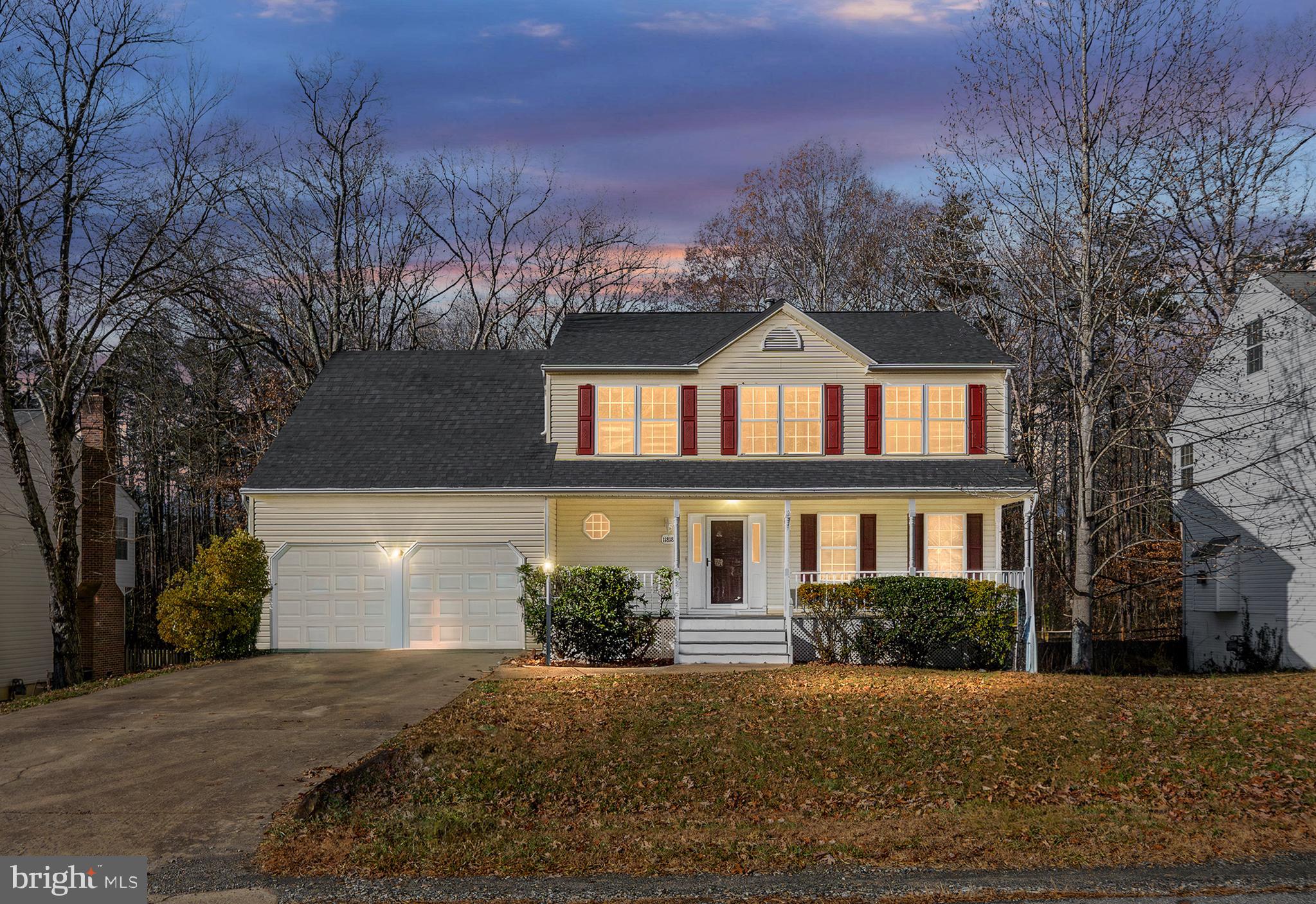 11818 HICKORY CREEK DRIVE