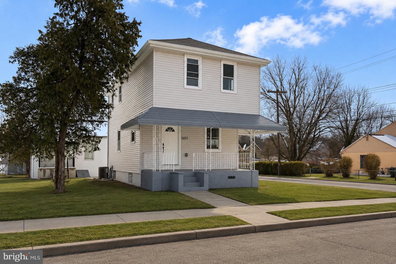 1601 FAIRVIEW AVENUE