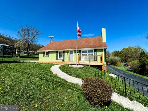 12801 Growdenvale Drive NE, Cumberland, MD MLS: MDAL2011146