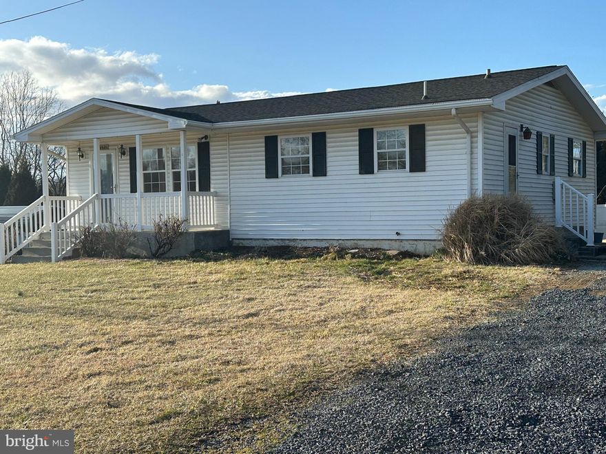 This home is freshly painted and ready for you to move in. The 3 bedroom and 2 full bathroom sits on a large mature yard. Kitchen dining combo and large living room. A nice patio and building in the back yard. The unfinished basement is a blank slate for you to finish the way you want to. A nice front porch to sit on and enjoy spending time outside. The pool table and the wood stove convey in the basement. Call today for a look at this great home.