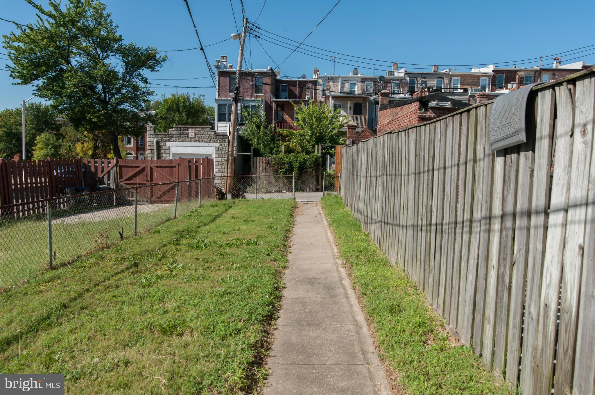 RESERVOIR HILL HISTORIC DISTRICT - Residential Income