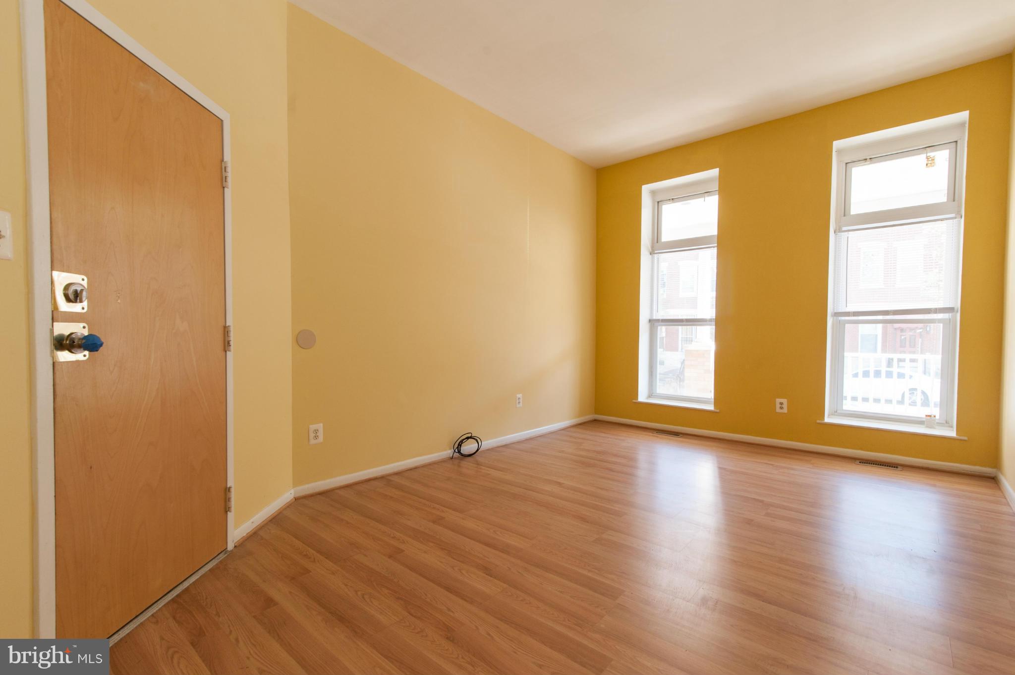 RESERVOIR HILL HISTORIC DISTRICT - Residential Income