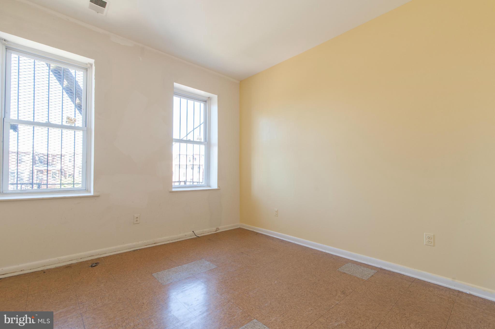 RESERVOIR HILL HISTORIC DISTRICT - Residential Income