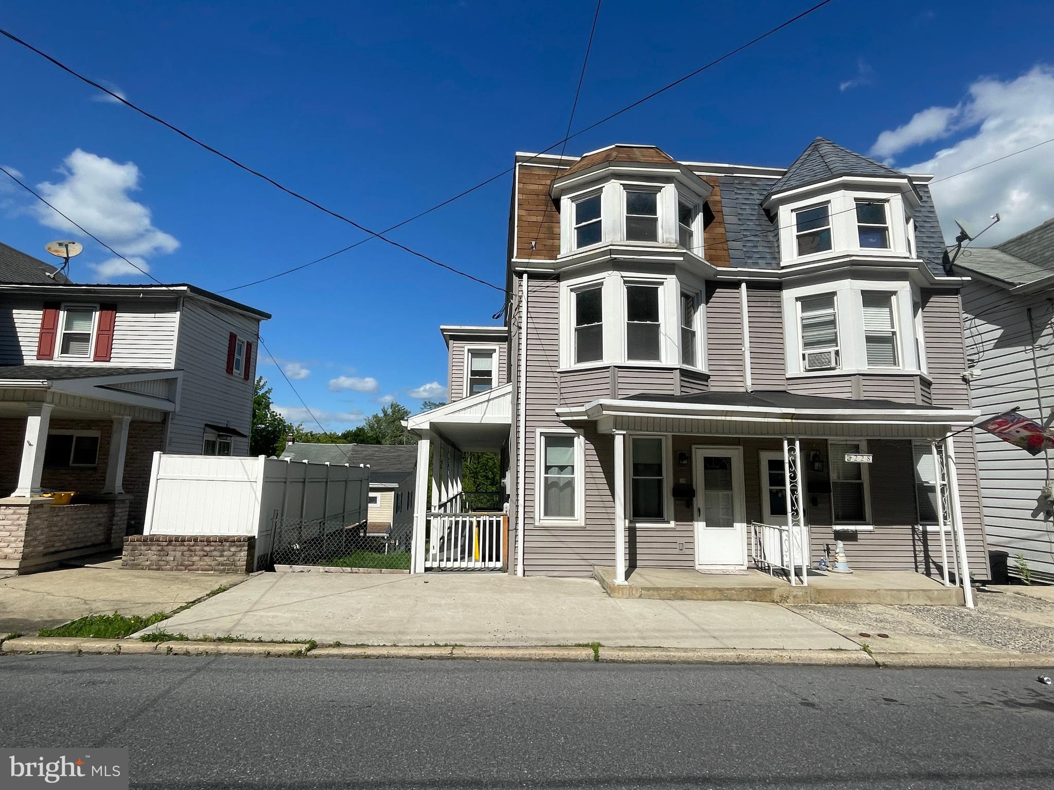 SCHUYLKILL HAVEN - Residential