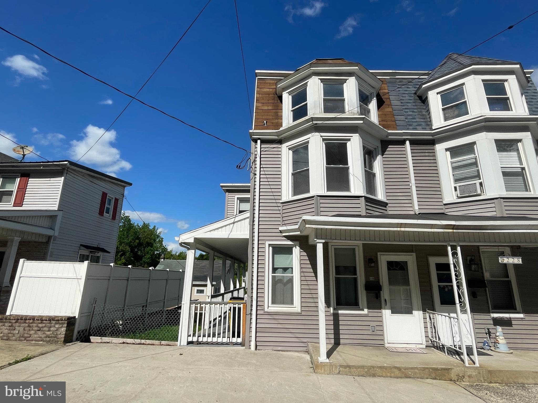 SCHUYLKILL HAVEN - Residential