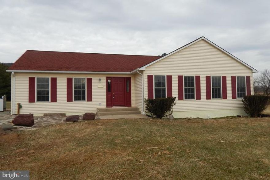 Come w/ vision to utilize all most 4 acres lot. 3bedrooms & 2 full bath on main level. Finished basement w/full bath, Den/office, separate AC & huge rec room to entertainment your family & friends. Kitchen & all 3 baths are renovated with new ceramic tile floor, cabinets, lights, granite counter top. New SS appliances, Washer Dryer. Fish pond. Easy excess to route 7. Appraised for 415,000