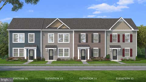 Townhouse For Sale - HOMESITE 71 Hopkins Court<br/> MARTINSBURG, WV 25404