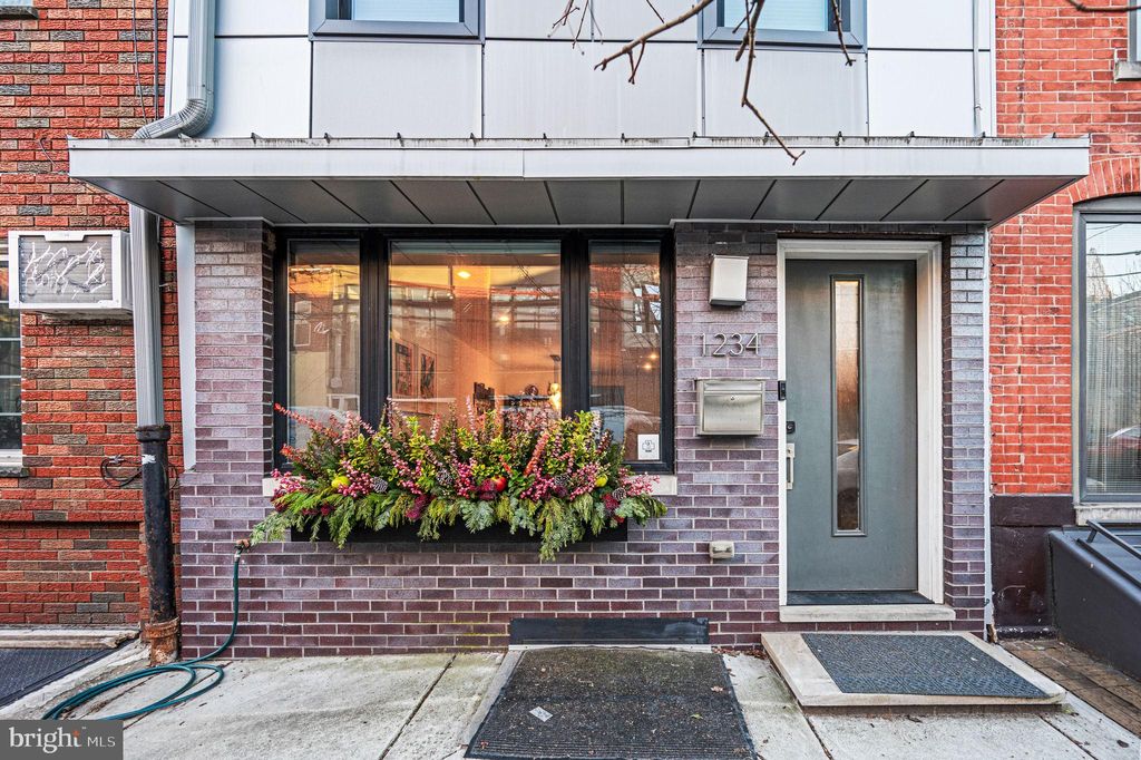 Photo of 1234 Federal Street, PHILADELPHIA, PA 19147 (MLS # PAPH2582696)