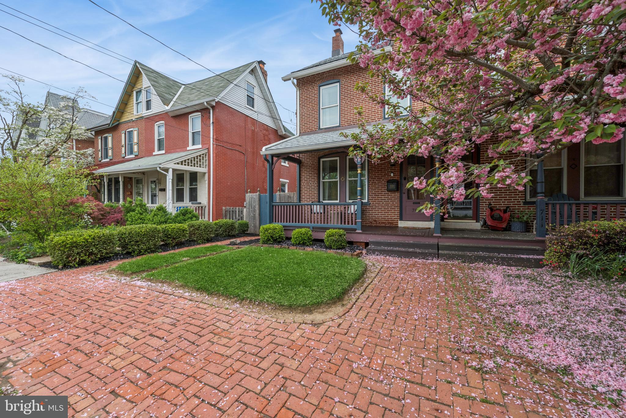 WEST CHESTER BORO - Residential