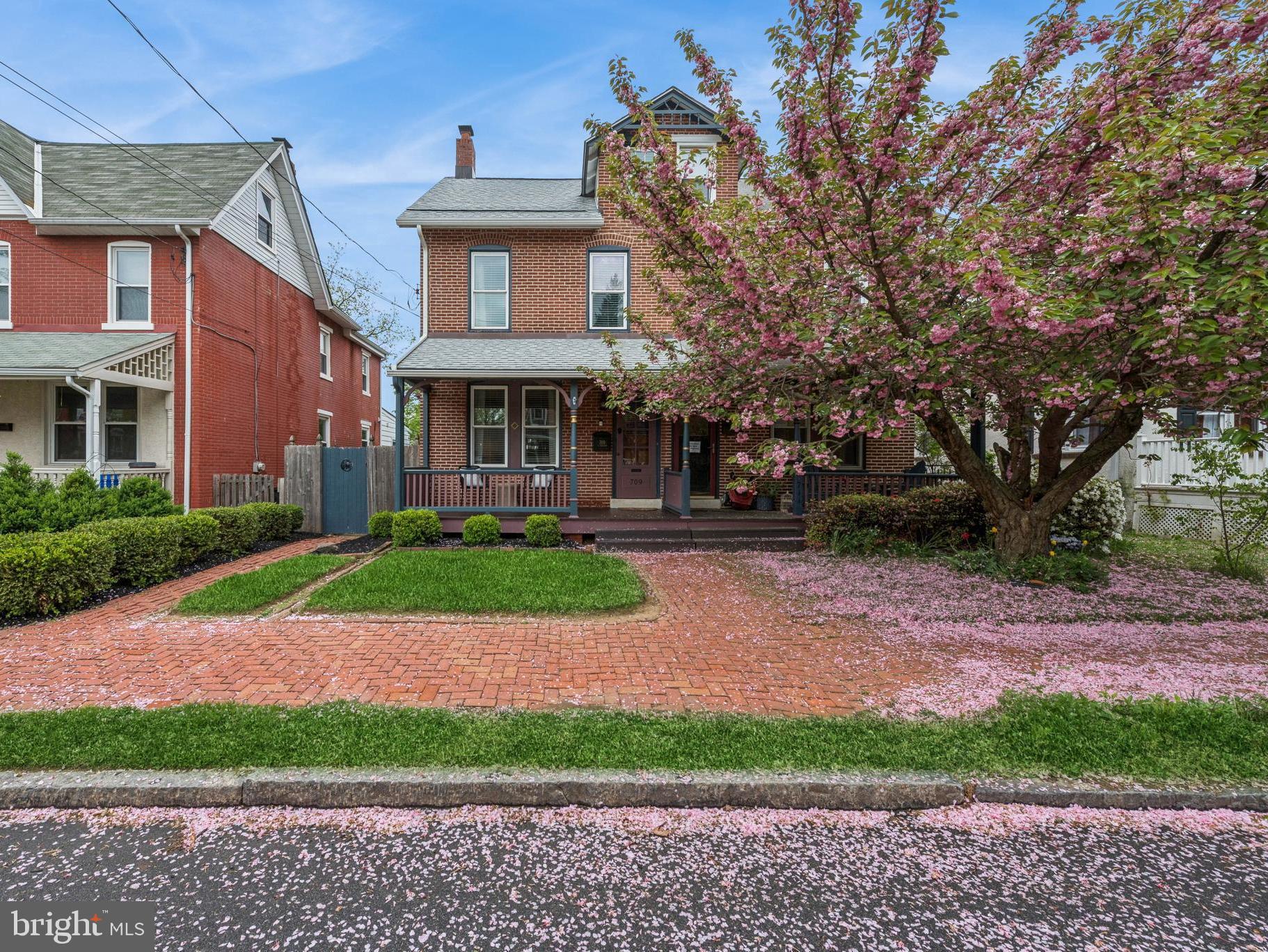 WEST CHESTER BORO - Residential