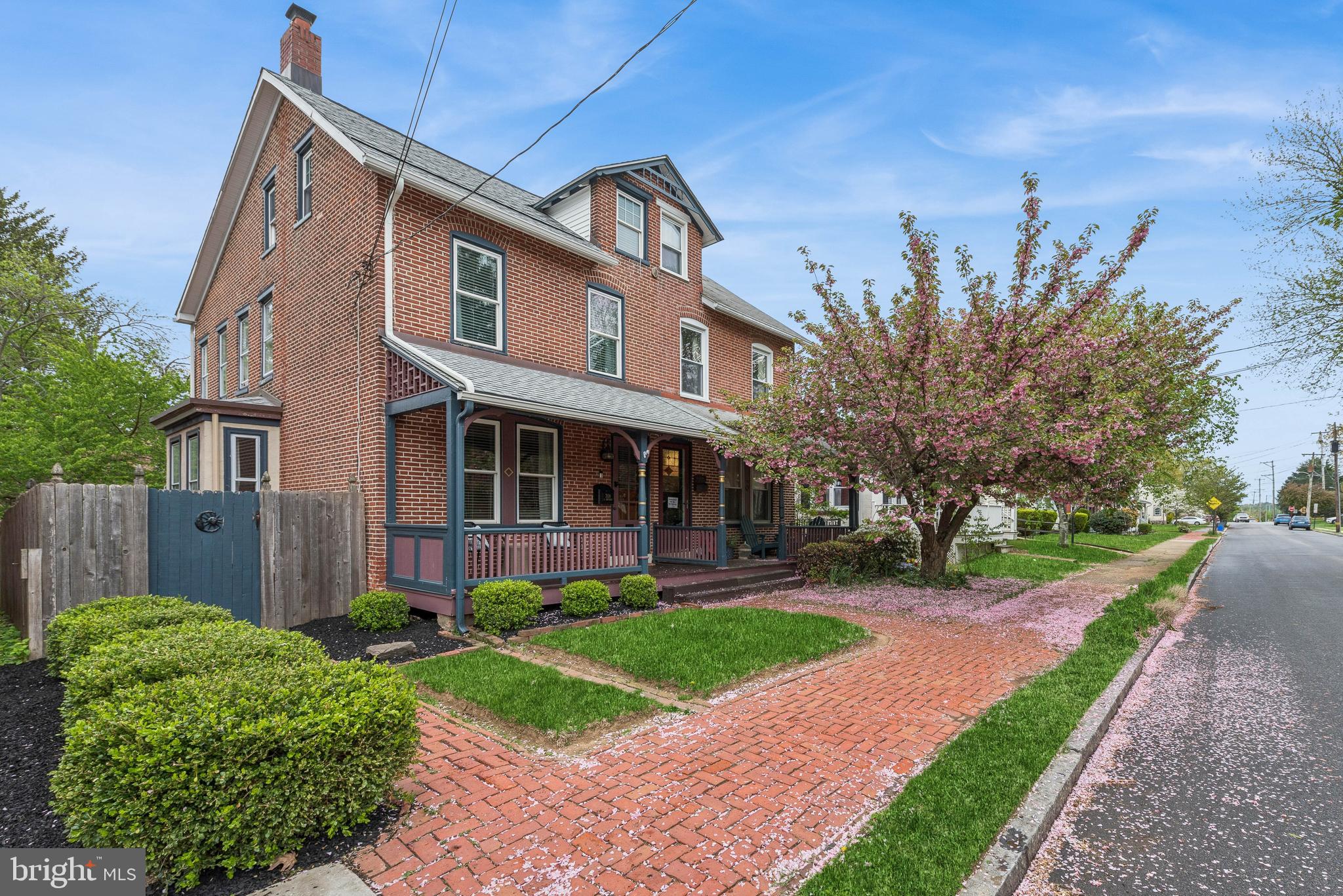 WEST CHESTER BORO - Residential