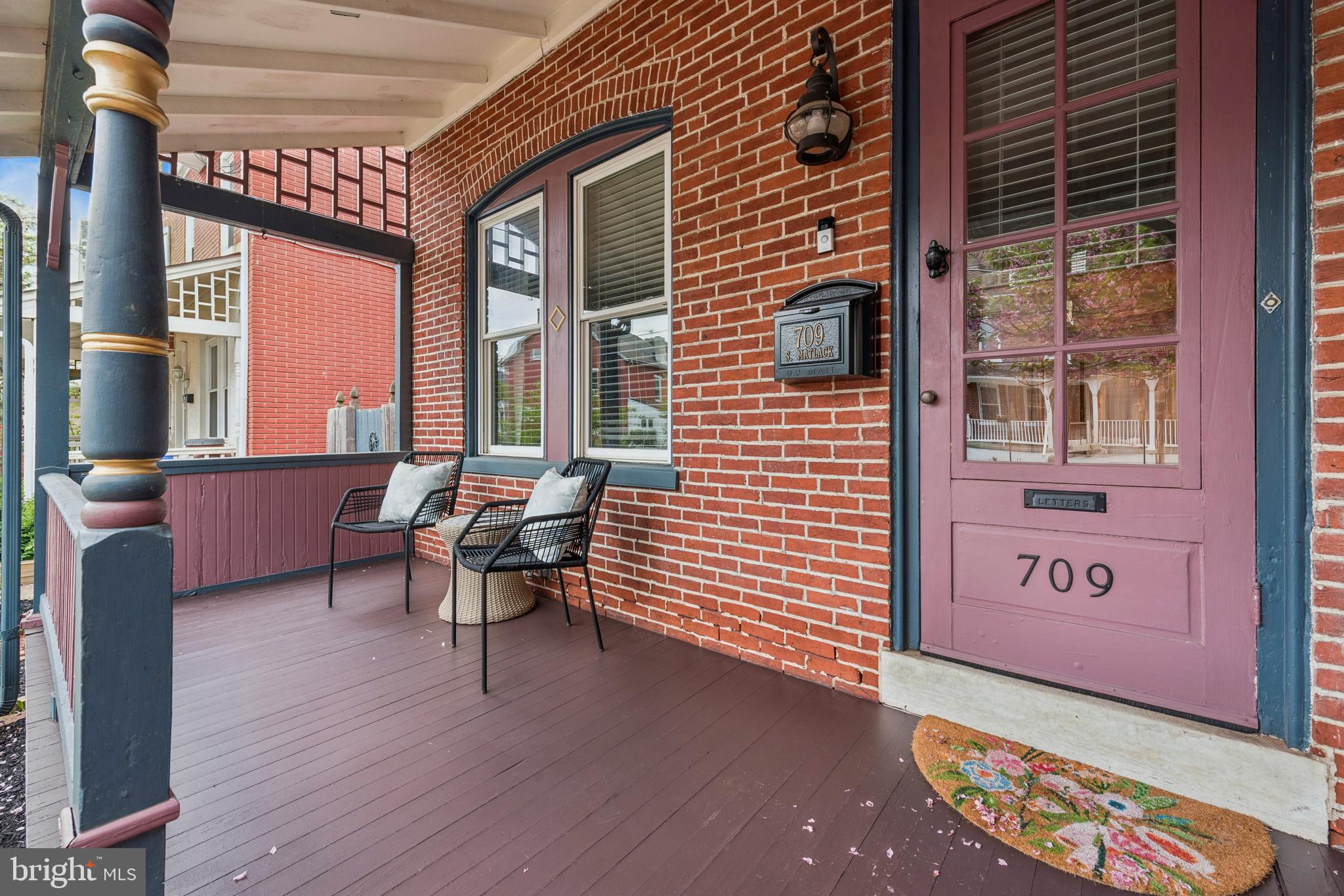 WEST CHESTER BORO - Residential