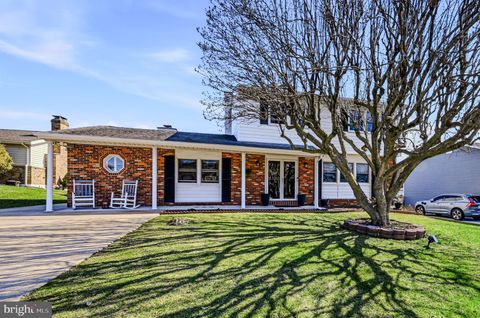 11 WHITFIELD ROAD NEWARK DE 19711