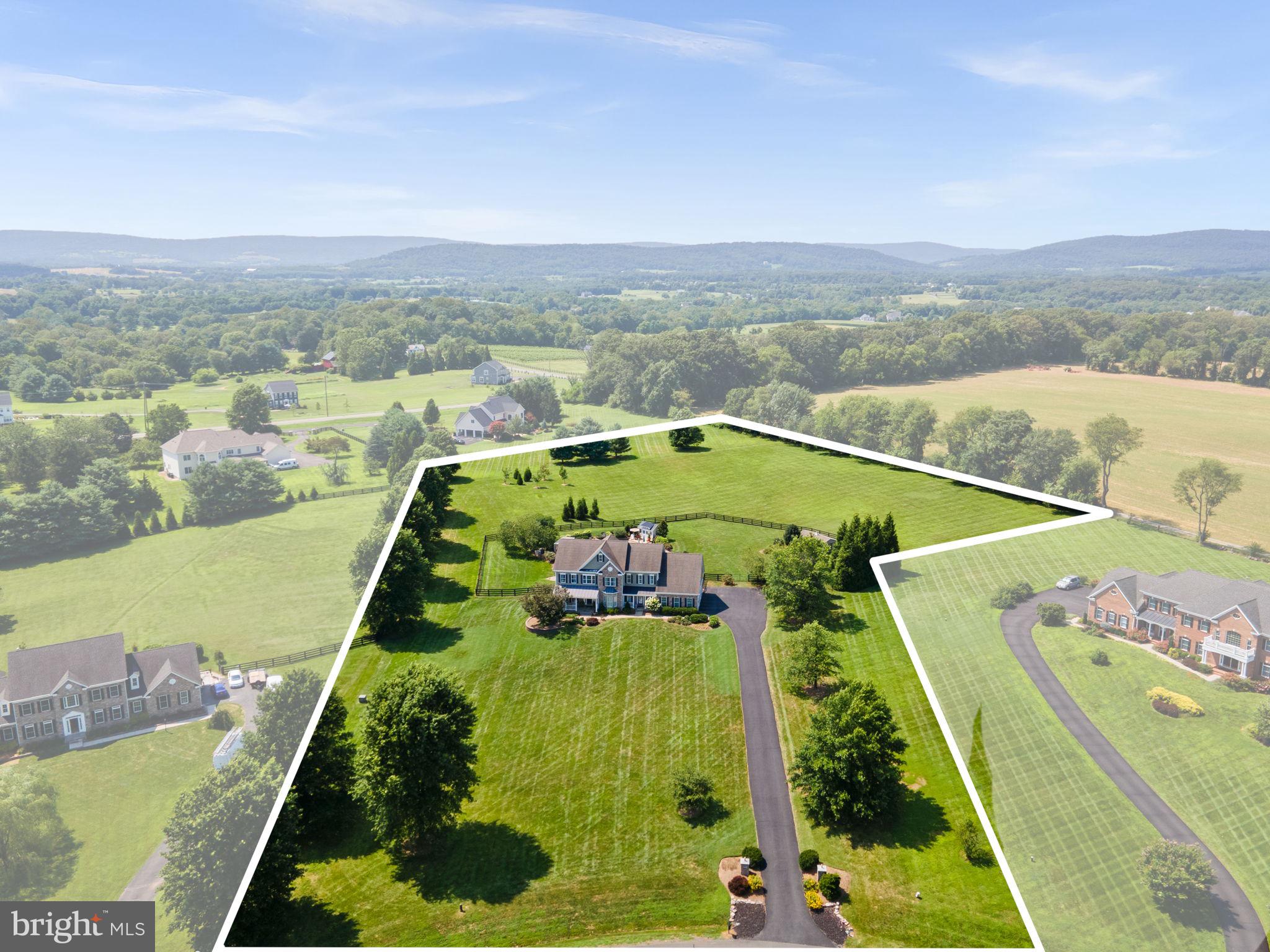 WRIGHT FARM - Residential