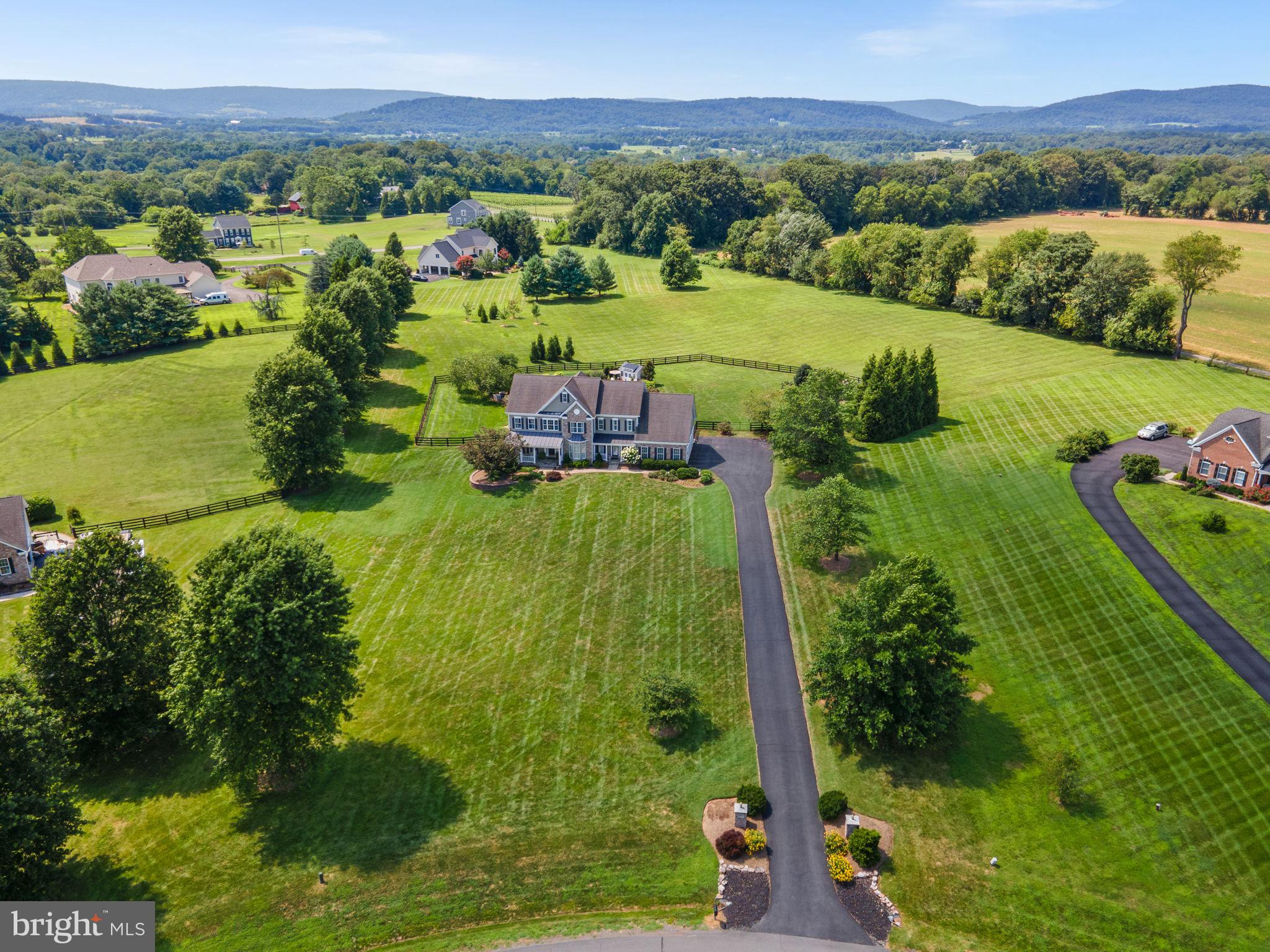 WRIGHT FARM - Residential