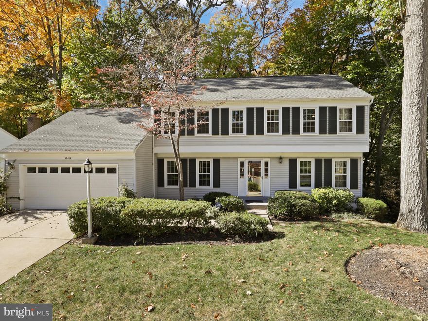 Beautiful single family colonial located in the prestigious Montclair community. Barely lived in. This home is move in ready  featuring brand new never used stainless steel appliances and freshly renovated bathrooms. A welcoming foyer with hardwood floors throughout the main level. Newer vinyl windows throughout the home, and an architectural style shingle roof. Two car garage was recently painted and the garage floor was sealed with epoxy. Attic space above the garage has flooring and lighting. Basement is fully finished with wall to wall carpet and features a full legal bedroom, open rec area, and a walk out level sliding glass door to the back yard.