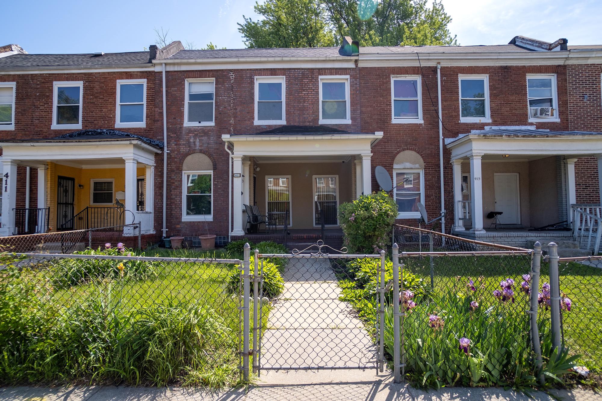 IRVINGTON - Residential