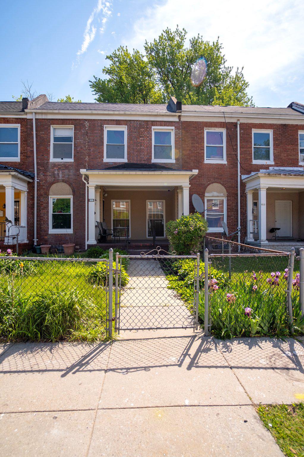 IRVINGTON - Residential