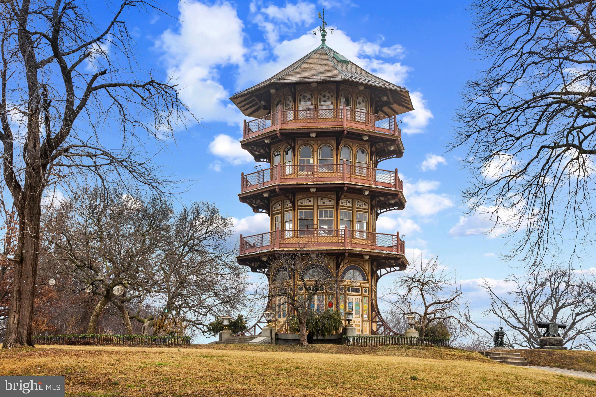 PATTERSON PARK - Residential