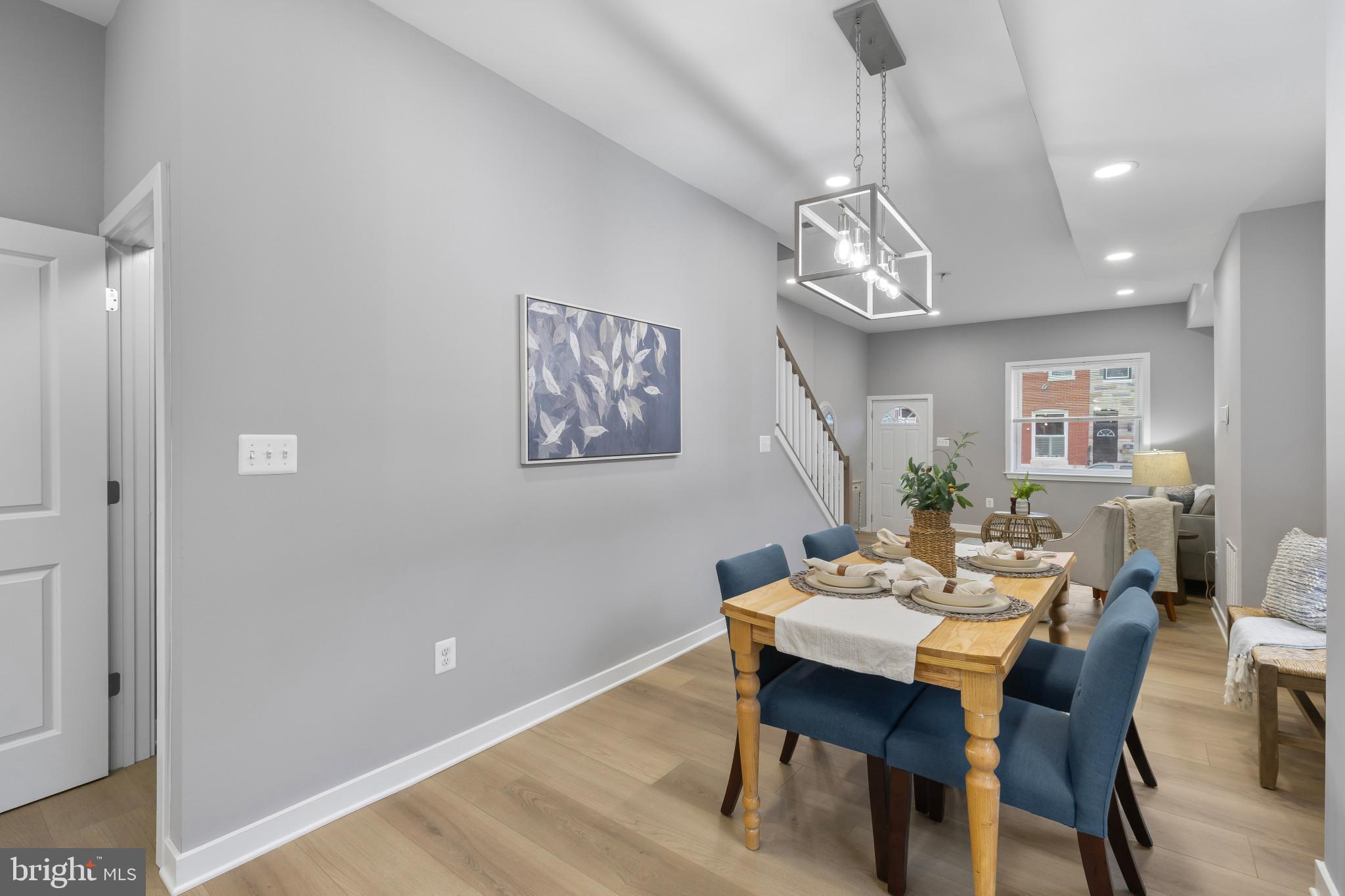 PATTERSON PARK - Residential