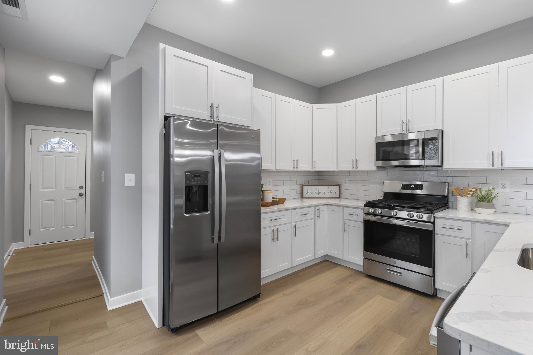 PATTERSON PARK - Residential