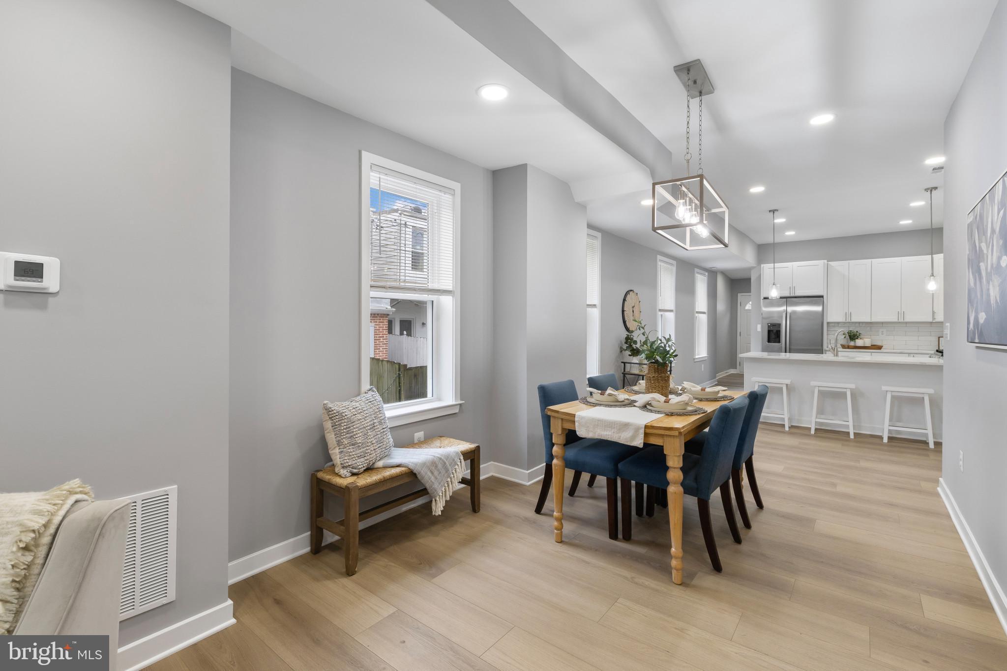 PATTERSON PARK - Residential