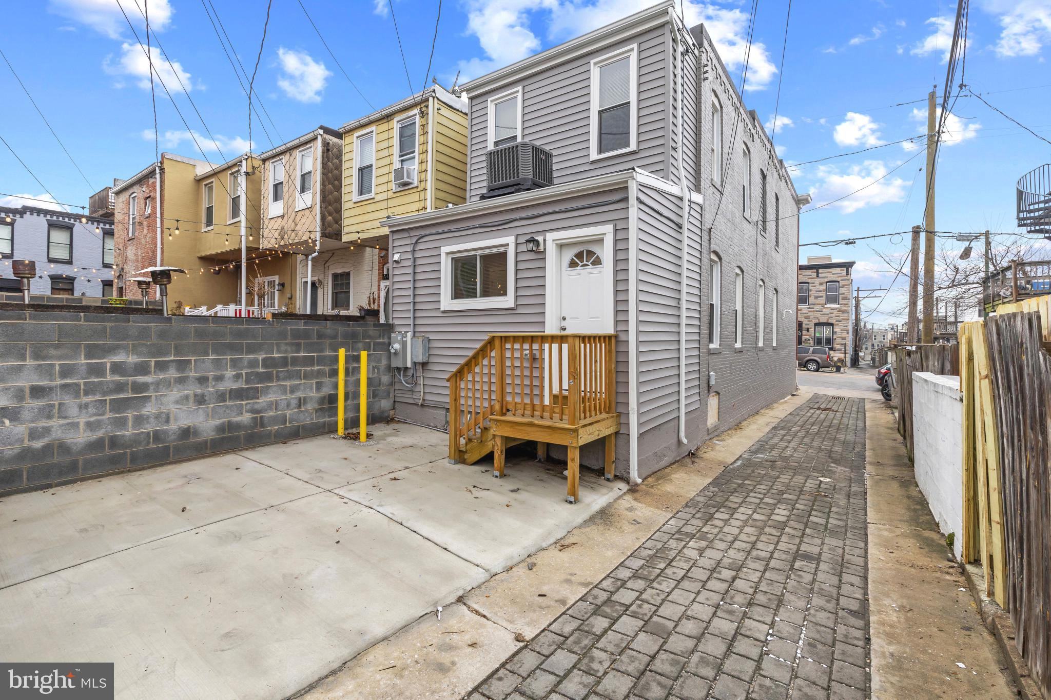 PATTERSON PARK - Residential