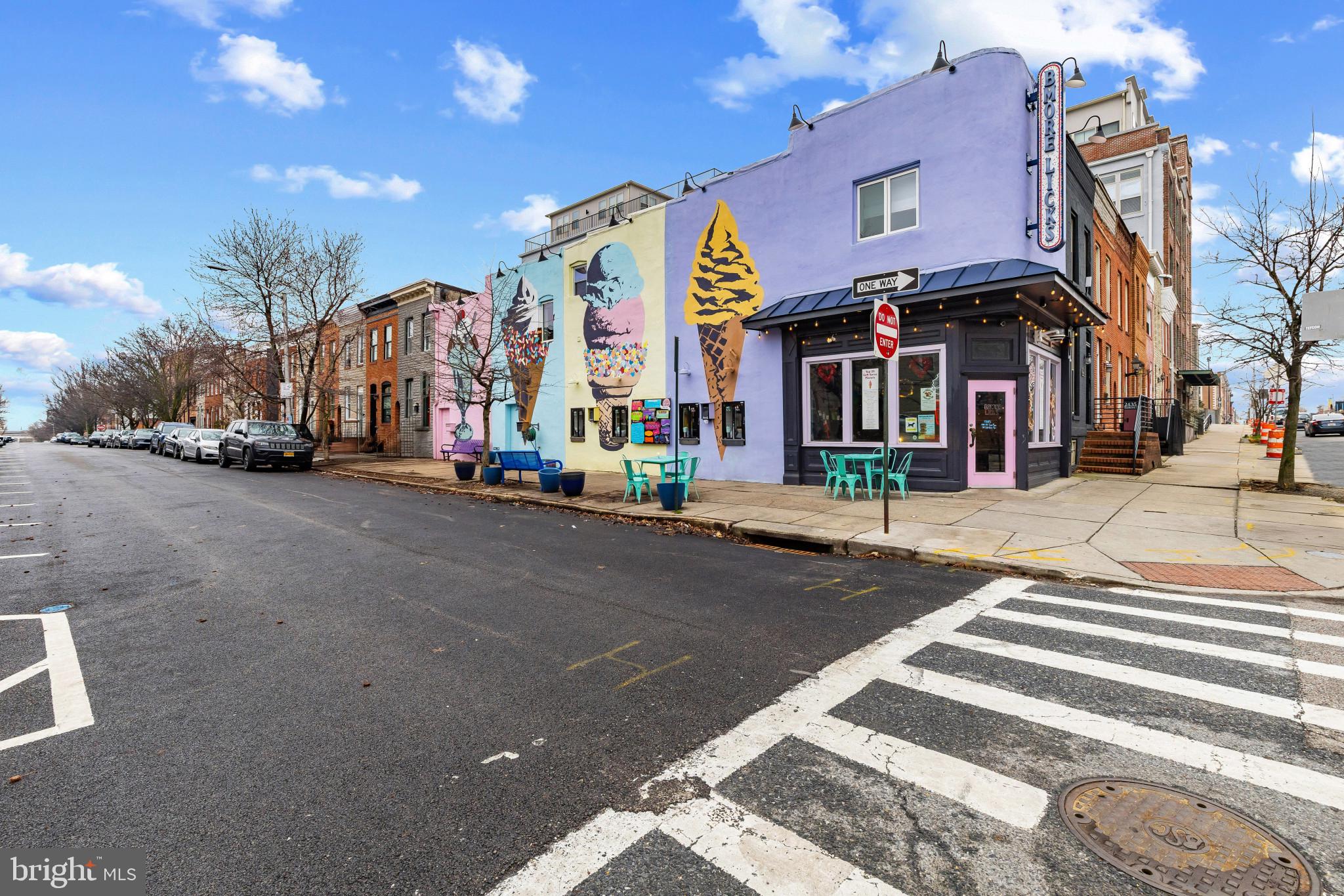 PATTERSON PARK - Residential