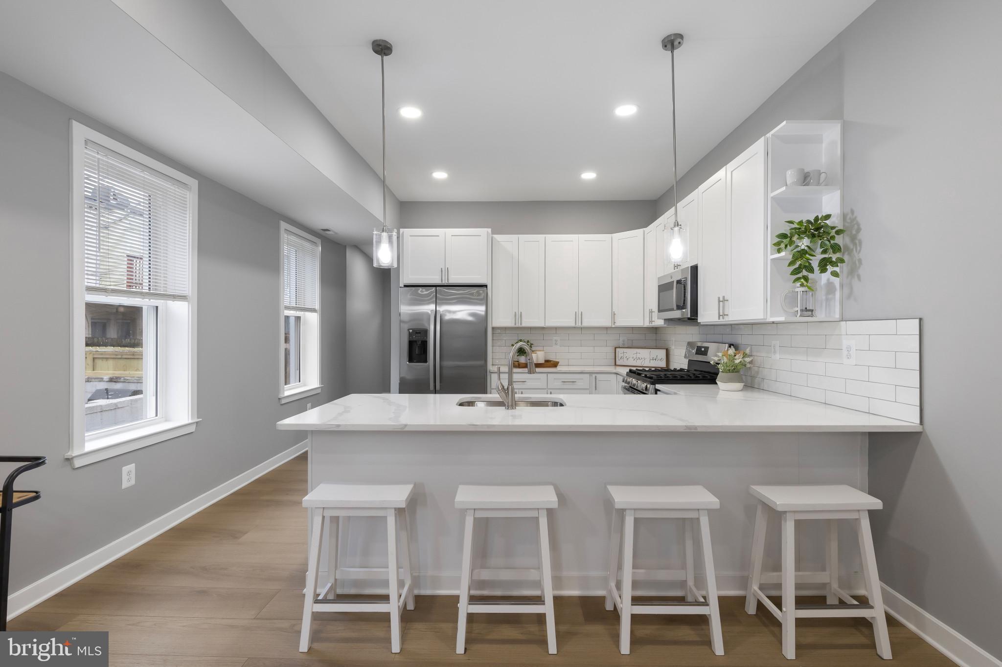 PATTERSON PARK - Residential