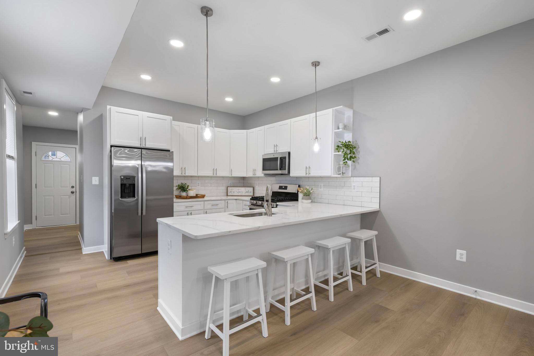 PATTERSON PARK - Residential