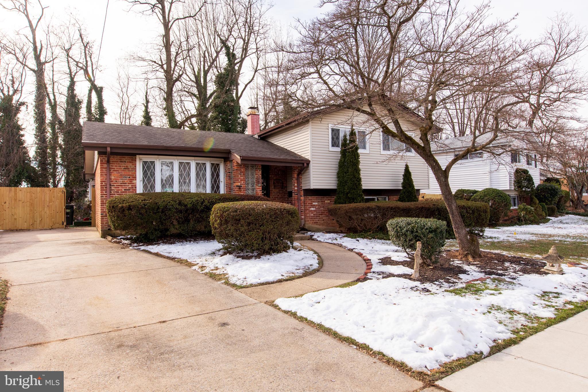 ASPEN HILL PARK - Residential