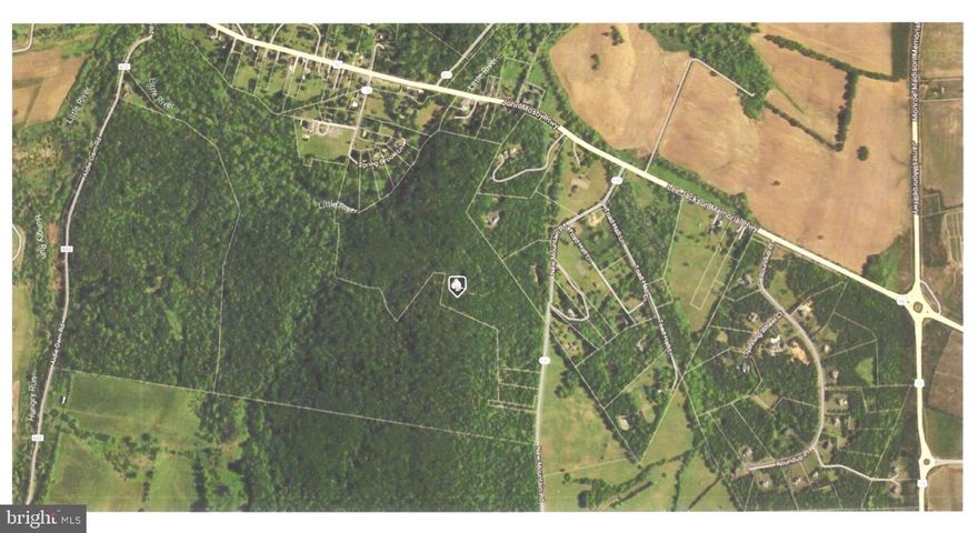 Opportunity to build your own mountain top retreat.  60 mostly wooded acres with a level building site.  Once leaves drop Blue Ridge views to the west and valley views to the east.  5 bedroom certification letter issued from Health Department.  1500 feet of frontage on Little River.  Road bed installed to building site.  Property can not be subdivided.  In Conservation Easement.