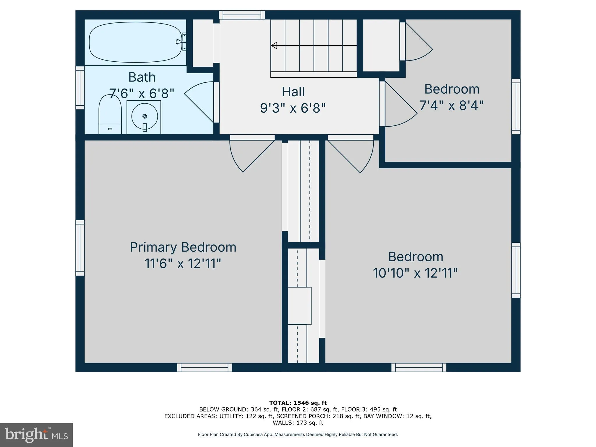 Willow Grove, Pennsylvania 19090, United States, 3 Bedrooms Bedrooms, ,2 BathroomsBathrooms,Residential,Contingent,209432