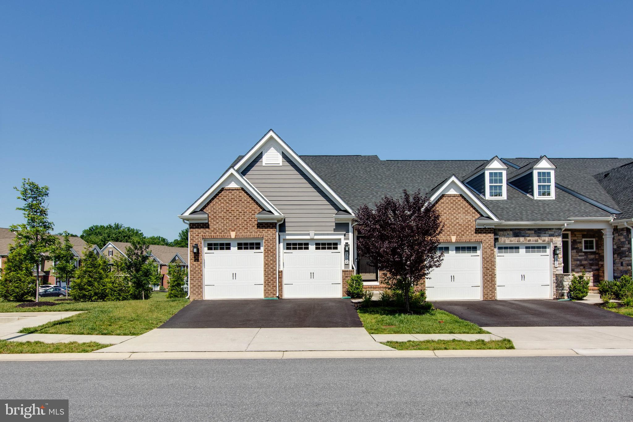 TURF VALLEY - Residential Lease