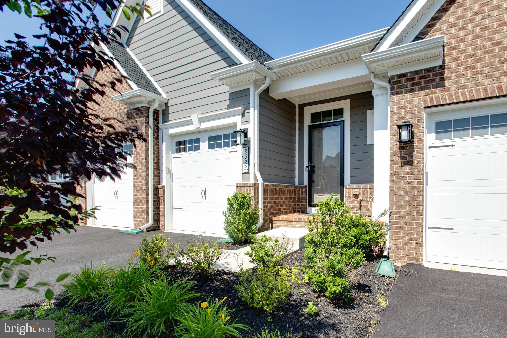 TURF VALLEY - Residential Lease