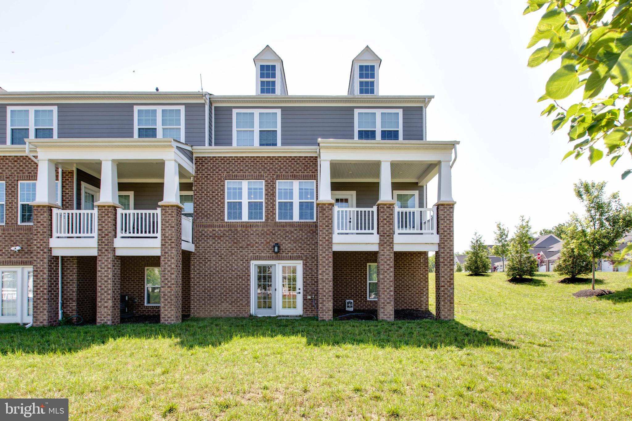 TURF VALLEY - Residential Lease