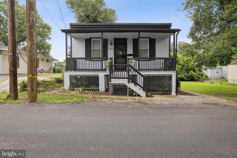3904 CLARK STREET CAPITOL HEIGHTS MD 20743