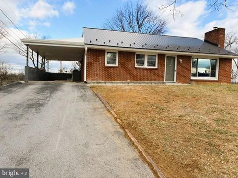 53 S COLONIAL DRIVE HAGERSTOWN MD 21740