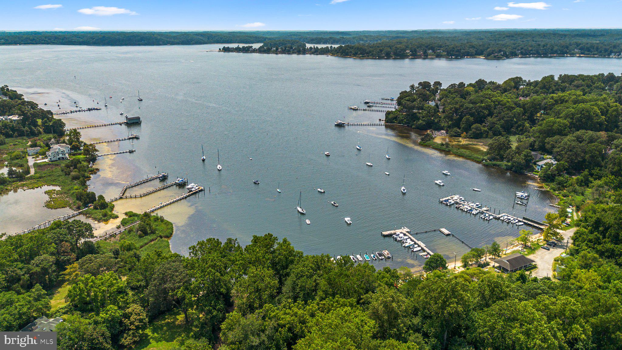 OLDE SEVERNA PARK - Residential