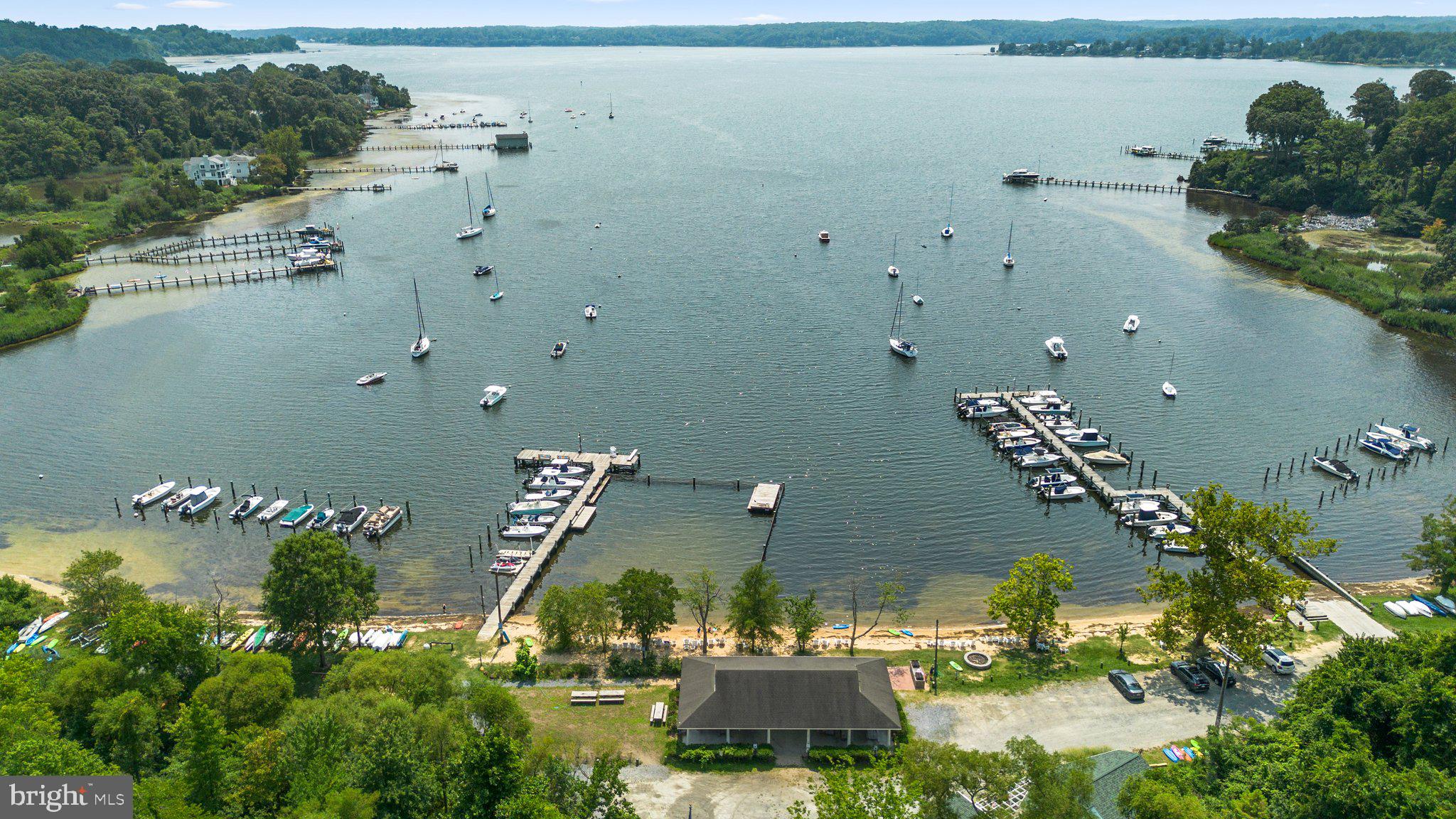 OLDE SEVERNA PARK - Residential